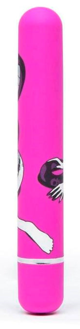tokidoki Serpentia Girl Power Vibe 7 Function Classic Vibrator Personal Massagers